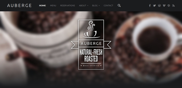 Auberge - themes