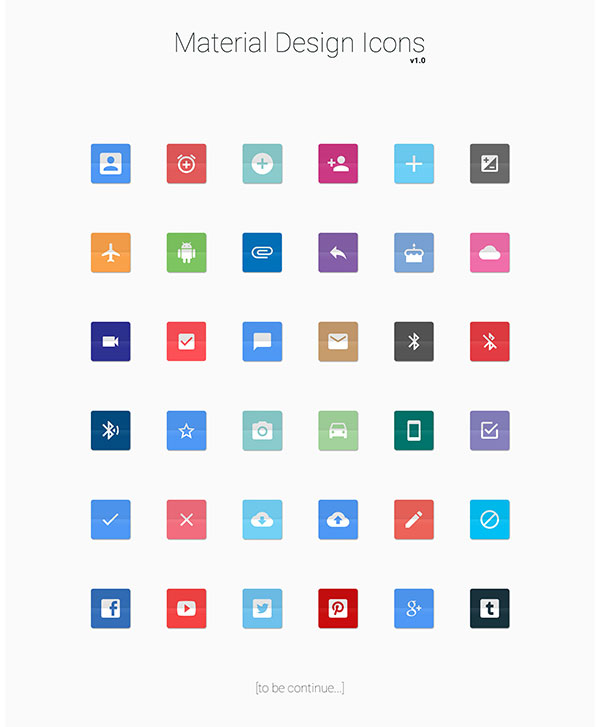 20 Material Design Resources for Web Designers and Developers – WebDesignFlip