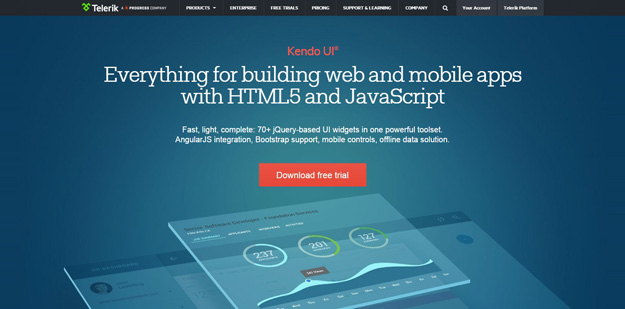 jQuery Based UI Frameworks for Developers | Code Geekz