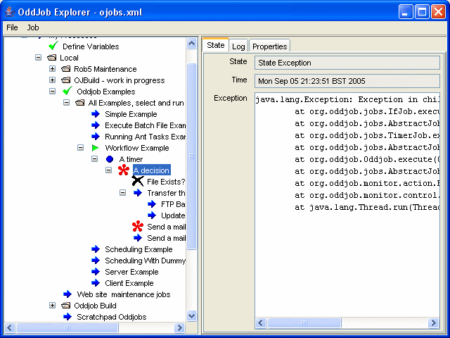 Oddjob 1.3.0 发布，Java定时组件