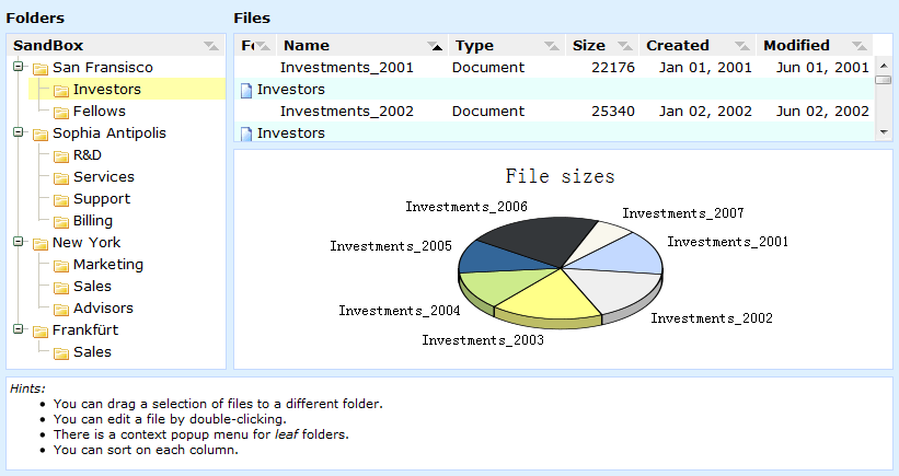 JWt (Java Web Toolkit) 3.3.1 发布