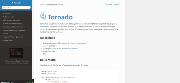 tornado